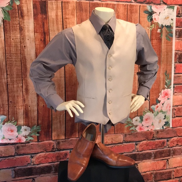 J. Riggings Dress Vest - Picture 9 of 17